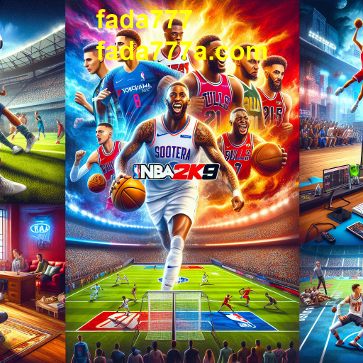 A Evolução dos Jogos de Esportes: Reviva a Emoção do Jogo